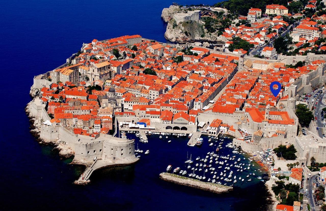 Dubrovnik Throne Suite IV Kültér fotó