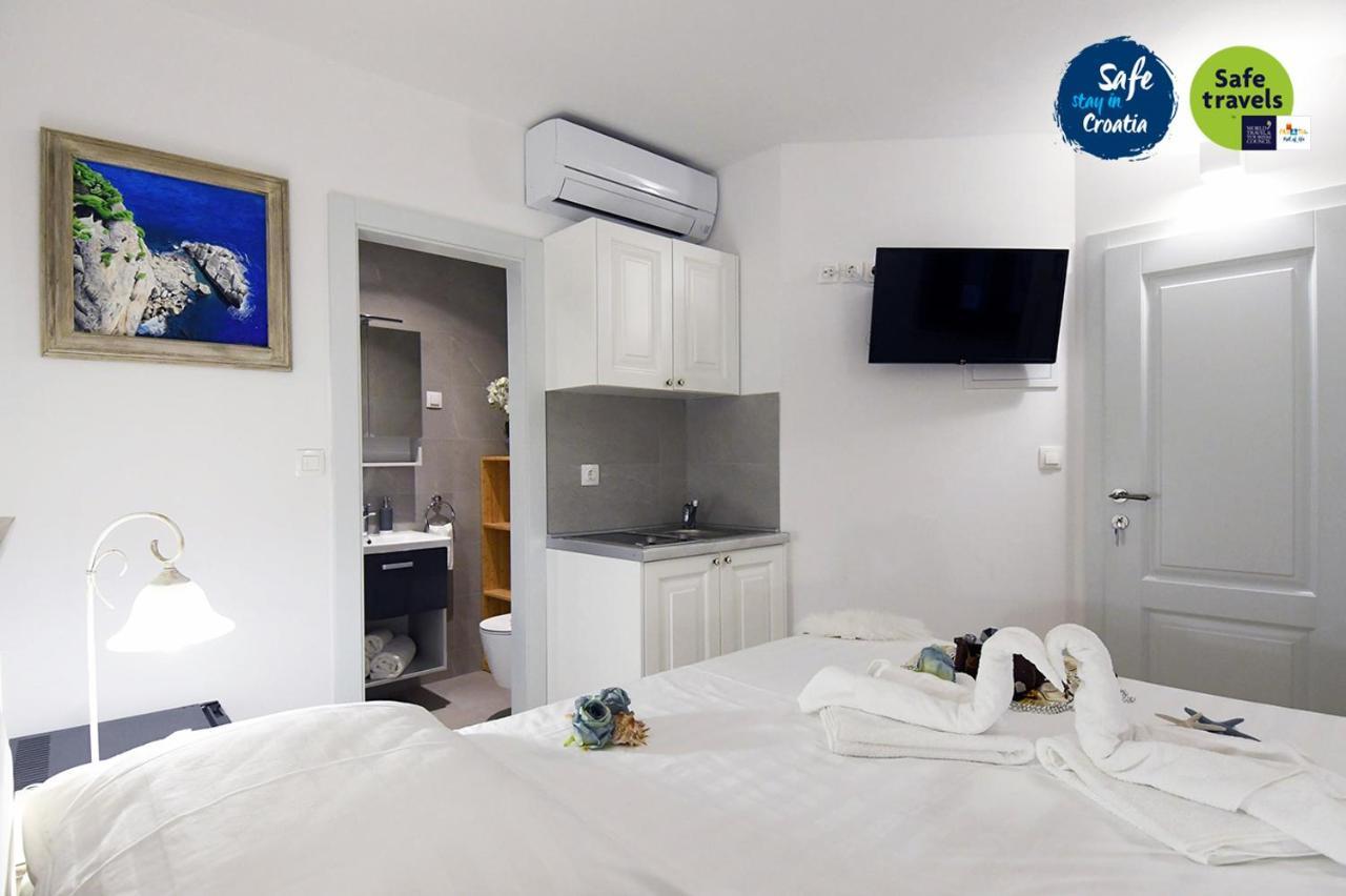 Dubrovnik Throne Suite IV Kültér fotó
