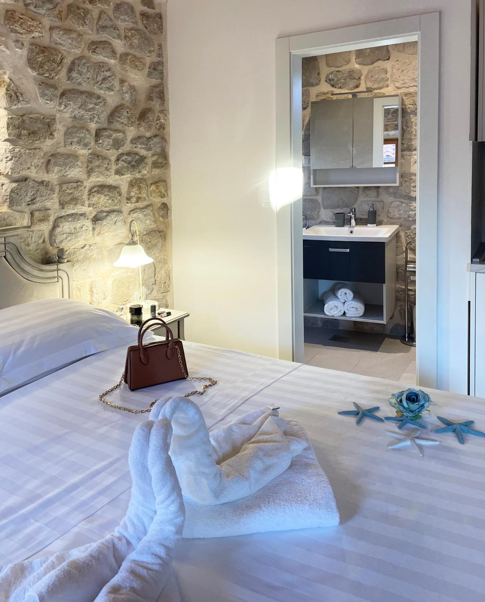 Dubrovnik Throne Suite IV Szoba fotó
